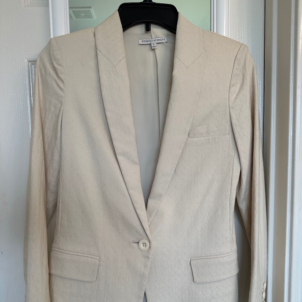 Rebecca Minkoff Blazer
